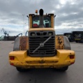 1573192-4 Volvo L120F wheel loader 2008 - New Bridgestone VSW 23.5R25