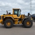 1573192-7 Volvo L120F wheel loader 2008 - New Bridgestone VSW 23.5R25
