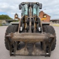 1573192-10 Volvo L120F wheel loader 2008 - New Bridgestone VSW 23.5R25