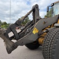1573192-12 Volvo L120F wheel loader 2008 - New Bridgestone VSW 23.5R25