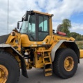 1573192-13 Volvo L120F wheel loader 2008 - New Bridgestone VSW 23.5R25