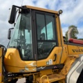 1573192-17 Volvo L120F wheel loader 2008 - New Bridgestone VSW 23.5R25