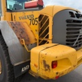 1573192-18 Volvo L120F wheel loader 2008 - New Bridgestone VSW 23.5R25