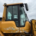 1573192-23 Volvo L120F wheel loader 2008 - New Bridgestone VSW 23.5R25