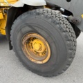 1573192-27 Volvo L120F wheel loader 2008 - New Bridgestone VSW 23.5R25
