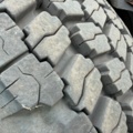 1573192-28 Volvo L120F wheel loader 2008 - New Bridgestone VSW 23.5R25
