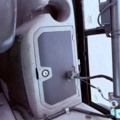 1573192-43 Volvo L120F wheel loader 2008 - New Bridgestone VSW 23.5R25