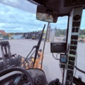 1573192-47 Volvo L120F wheel loader 2008 - New Bridgestone VSW 23.5R25