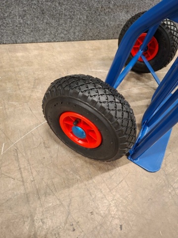 1573137-8 Magasinkärra, JONES 250 kg