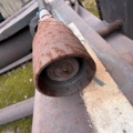 1573193-7 Hydraulisk balgrip för rundbalar – Stora BM #1