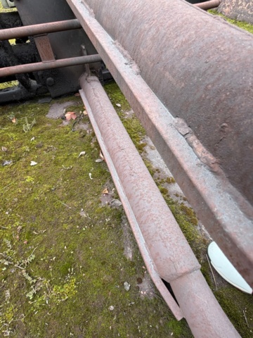 1573193-9 Hydraulisk balgrip för rundbalar – Stora BM #1
