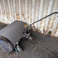 1573196-2 BCS Sweeper 100 sopvals / sopaggregat