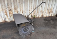 1573196 BCS Sweeper 100 sopvals / sopaggregat