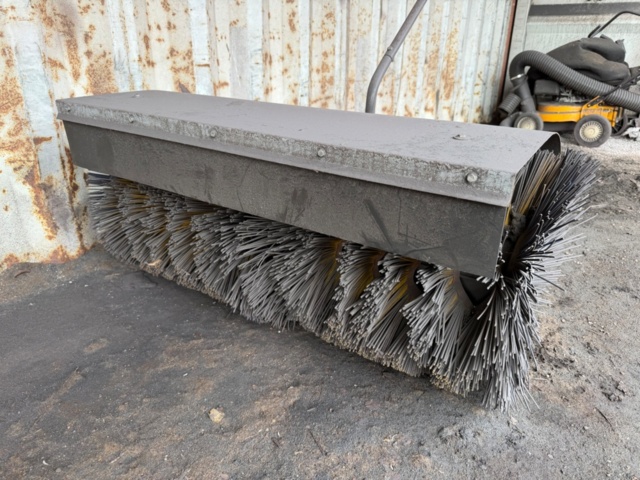 1573196-3 BCS Sweeper 100 sopvals / sopaggregat