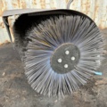 1573196-4 BCS Sweeper 100 sopvals / sopaggregat