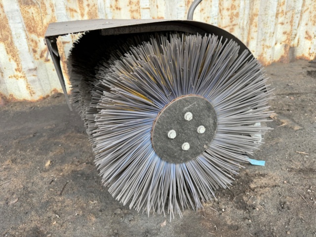 1573196-4 BCS Sweeper 100 sopvals / sopaggregat