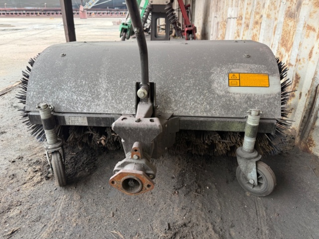 1573196-5 BCS Sweeper 100 sopvals / sopaggregat
