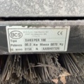 1573196-7 BCS Sweeper 100 sopvals / sopaggregat