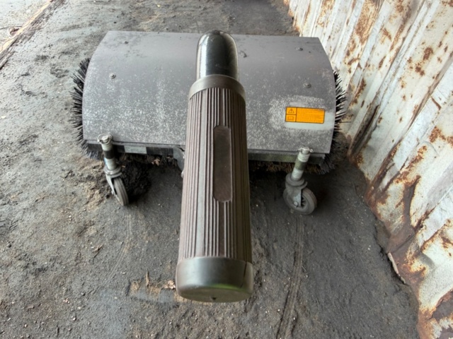 1573196-9 BCS Sweeper 100 sopvals / sopaggregat