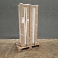 1575706-3 2 st Förvaringsskåp SMART 1900x530x400 mm, vit
