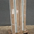 1575706-4 2 st Förvaringsskåp SMART 1900x530x400 mm, vit