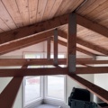1571828-7 Building of approximately 25 sq m, (dismantled)