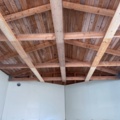 1571828-8 Building of approximately 25 sq m, (dismantled)