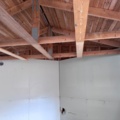 1571828-9 Building of approximately 25 sq m, (dismantled)