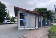 1571828 Building of approximately 25 sq m, (dismantled)