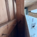1571828-11 Building of approximately 25 sq m, (dismantled)