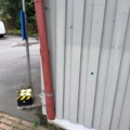 1571828-15 Building of approximately 25 sq m, (dismantled)