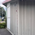 1571828-14 Building of approximately 25 sq m, (dismantled)