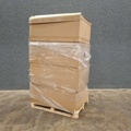 1575707-4 20 st Elevstolar LEGERE I Höjd: 500 mm, vit, björk