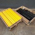 1575712-5 Skyddsräcke X-PROTECT Återfjädrande, grundsektion, 1160x2200 mm