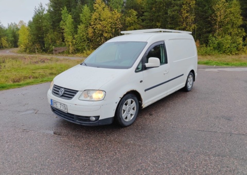 Volkswagen Caddy Maxi 1.9 TDI -2008