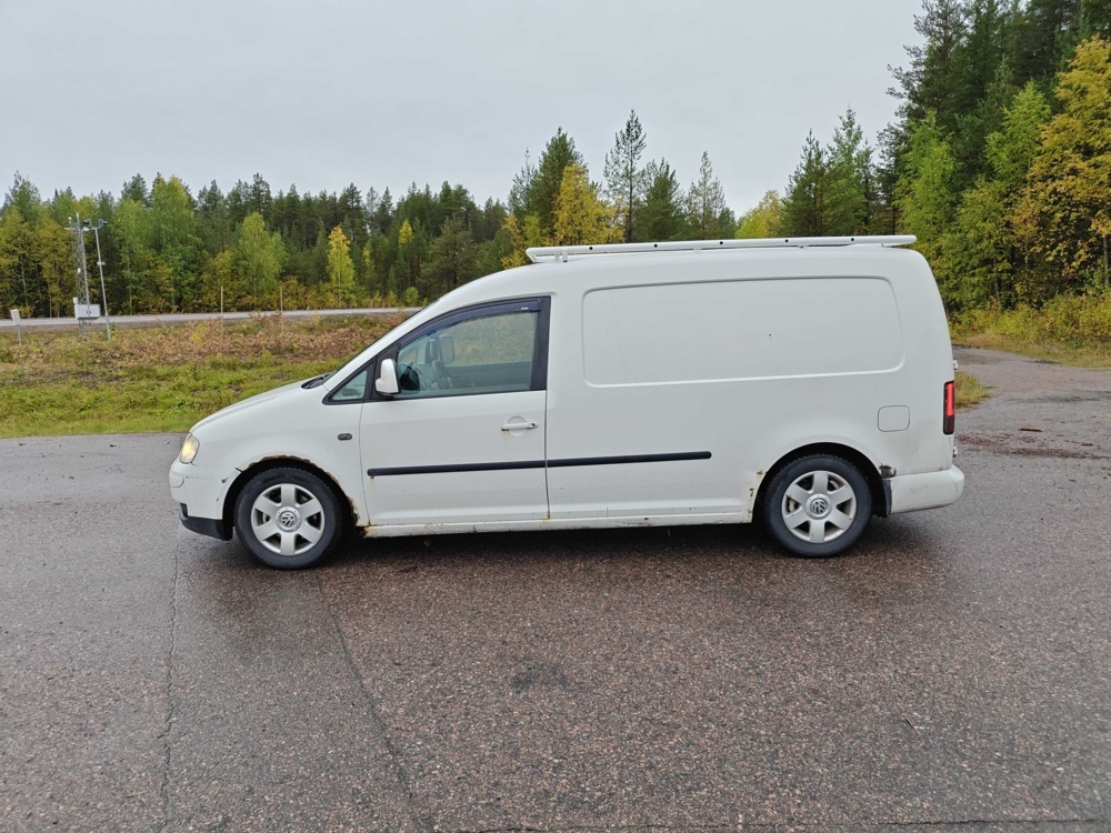 1484524-2 Volkswagen Caddy Maxi 1.9 TDI -2008