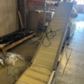 1573143-6 Packing machine with sorting system and roller conveyors - Emotions PSF3500