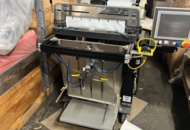 1573145 Bag making machine with accessories - Autobag 850 S