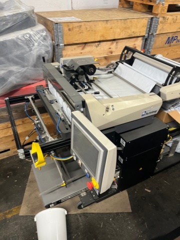 1573145-2 Bag making machine with accessories - Autobag 850 S