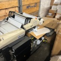 1573145-3 Bag making machine with accessories - Autobag 850 S