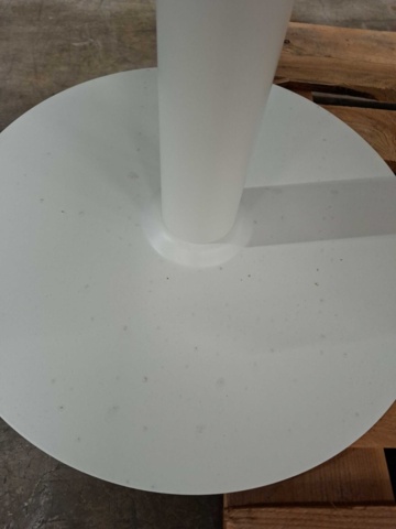 1575716-6 Table ALVA 1800x800x720 mm, anchorable, high-pressure laminate, white/birch