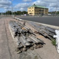 1571829-2 Planed wood 20×70 mm - approx. 500 pcs