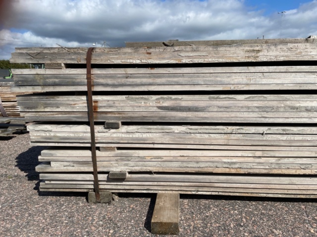 1571829-4 Planed wood 20×70 mm - approx. 500 pcs