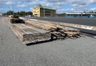 1571830 Planed timber 20×70 mm - approx. 450 pcs