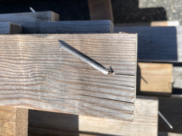 1571830-6 Planed timber 20×70 mm - approx. 450 pcs