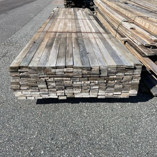 1571830-2 Planed timber 20×70 mm - approx. 450 pcs