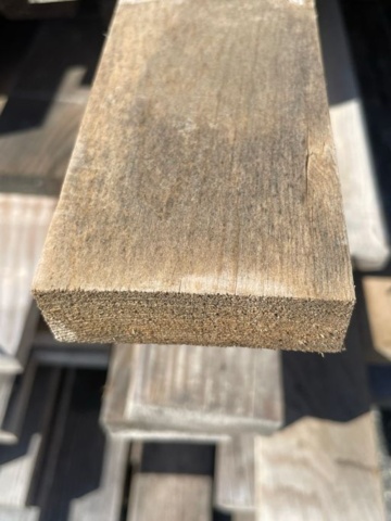 1571830-7 Planed timber 20×70 mm - approx. 450 pcs