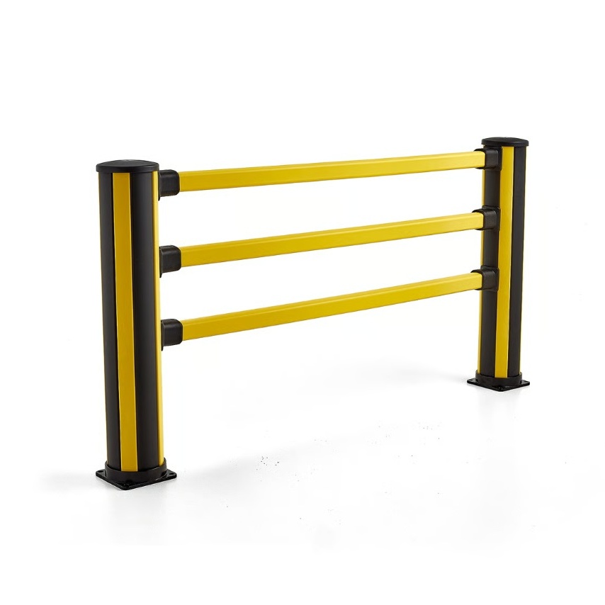1575712-1 Guardrail X-PROTECT Resilient, basic section, 1160x2200 mm