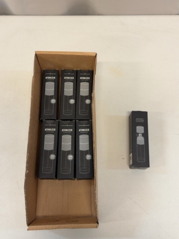 1506002-1 Collection with atomizers