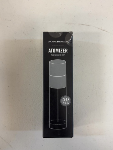 1506002-2 Collection with atomizers